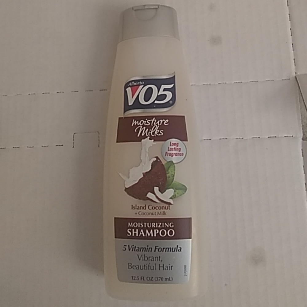 Moisturizing Shampoo